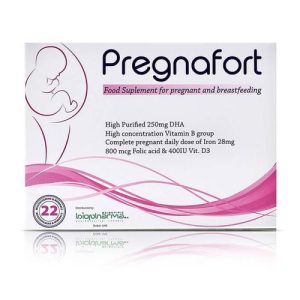 Pregnafort Capsules 30s