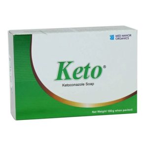 Keto Soap 100gm