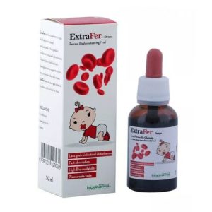 Extrafer Oral Drops 30ml