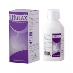 Lifulax Oral Solution 300ml