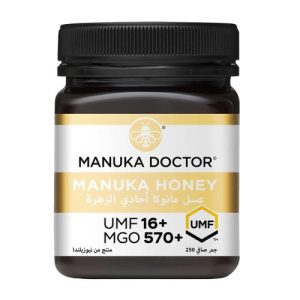Manuka Doctor Umf 16+ Mgo 570+ 250gm