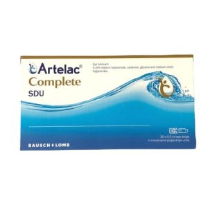 Artelac Complete SDU 0.5ml 30s