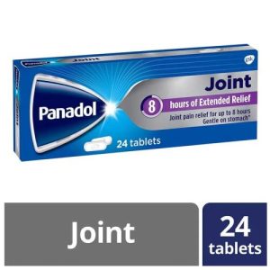 Panadol Joint Tabs 24s