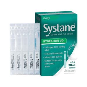 Systane Hydration Ud Lubricant Eye Drops