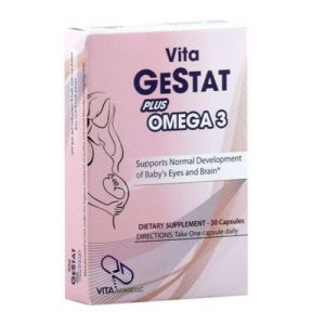 Vita Gestat Plus Omega 3 Capsule 30s