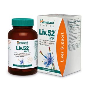 Himalaya Liv.52 GNX Tablets 60s