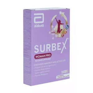 Surbex Woman Pro Capsule 30s