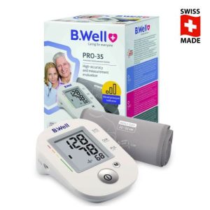B.Well PRO-35 Automatic Blood Pressure Monitor