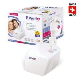 B.Well PRO110 Nebulizer