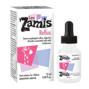 Les Zamis Reflux Oral Solution 25 Ml