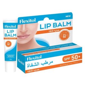 Flexitol Lip Balm Spf50+ Uva/Uvb 10g