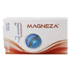 Magneza Chewable Tab 30s