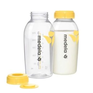 Medela Breast Milk Bottles 250ml 2s