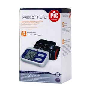Pic Cardio Simple Bp Monitor