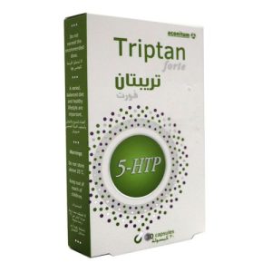 Triptan Forte Capsules 30s