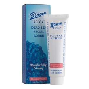 Bloom Facial Scrub 100ml