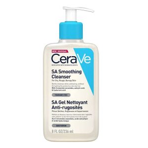 Cerave S.A Smooth Cleanser 8oZ/236ml