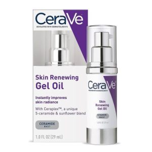 Cerave Skin Renewing Gel Oil