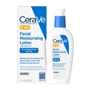 Cerave Facial Moisturizing Lotion A.M 3fl