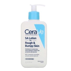 Cerave S.A Lotion for Rough and Bumpy Skin