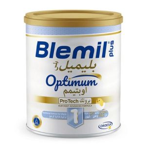 Blemil Plus 1 Optimum Protech 400G