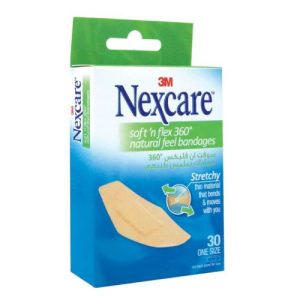 3m Sf 30d Nex Softn Flex Comfort Bandage 30s