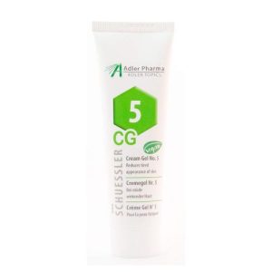A.s. Topics No 5 Creamagel 50ml