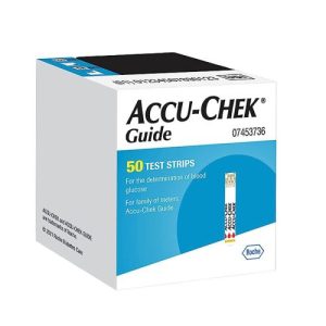 Accu-Chek Guide Strips 50s