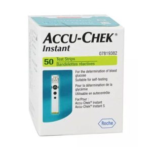 Accu-Chek Instant Strips 50s