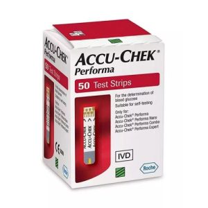 Accu-Chek Performa Strips 50s