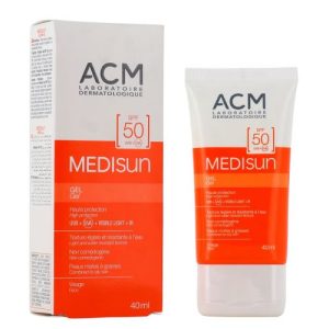 ACM Medisun Cream SPF 50 40 Ml