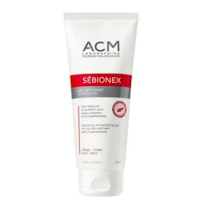 ACM Sebionex Foaming Gel 200ml