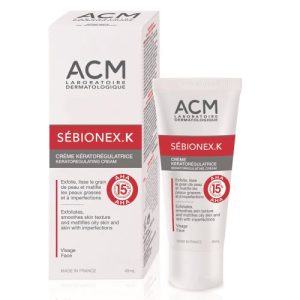ACM Sebionex K Cream 40ml