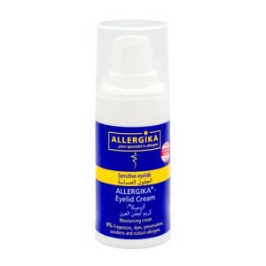 Allergika Eyelid Cream 15ml