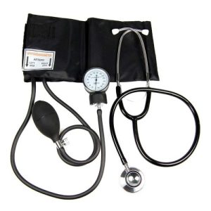 AME Deluxe Plus Aneroid BP with Steth