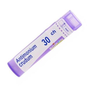 Boiron Antimonium Crudum 30ch