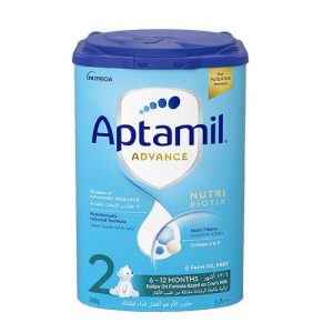 Aptamil Advance 2 800gm