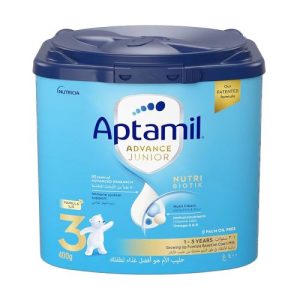 Aptamil Advance Junior 3 400gm