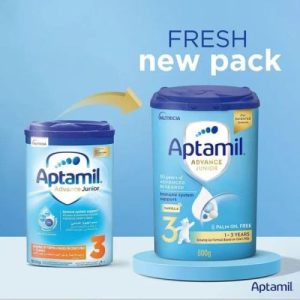 Aptamil Advance Junior 3 800gm