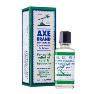 Axe Oil 10 Ml.