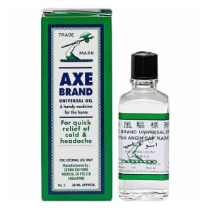 Axe Oil 28 Ml.