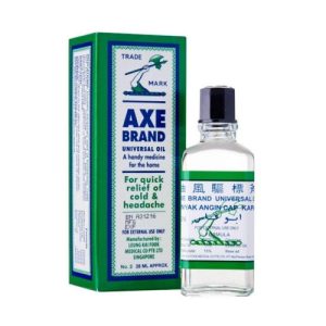 Axe Oil 3 Ml.