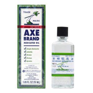 Axe Oil 56 Ml