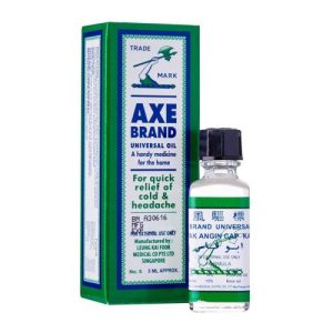 Axe Oil 5ml