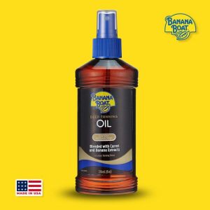 Banana Boat Deep Tanning oil Golden Blend 236ml