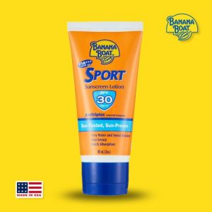 Banana Boat Sport Ultra Sunscreen Lotion SPF30 90ml