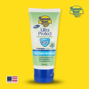 Banana Boat Ultra Protect Sunscreen Lotion SPF30 90ml