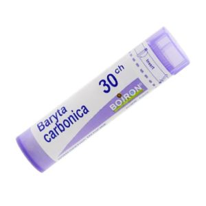 Boiron Baryta Carb 30ch