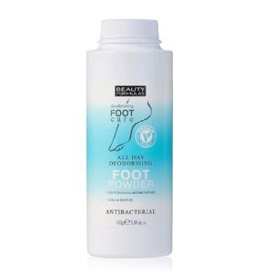 Beauty Formula Foot Powder 100g 8105