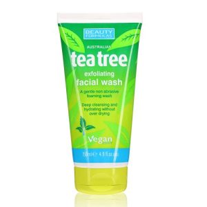 Beauty Formula Tea Tree Facial Wash 150ml 10412